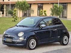 Fiat - 500 - 1.3 multijet
