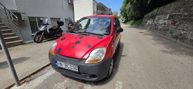 Chevrolet - Spark - Benzin