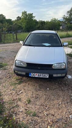 Volkswagen - Golf 3 - 2.0 8v