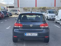Volkswagen - Golf 6 - 1.4