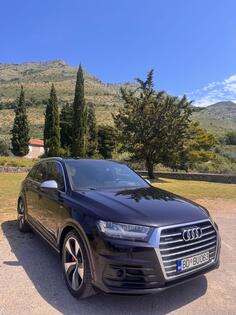 Audi - Q7 - 3.0 3x S line