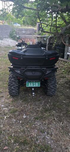CFMoto - cf 625