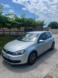 Volkswagen - Golf 6 - 1.6 TDI BLUEMOTION
