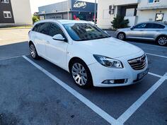 Opel - Insignia - 2.0 CDTI