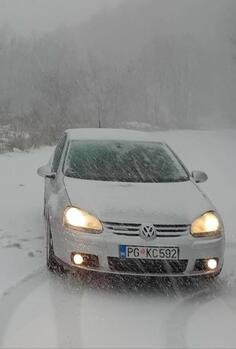 Volkswagen - Golf 5 - 1.9