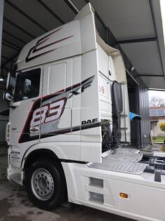 DAF - XF 480
