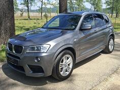 BMW - X3 - Mpaket