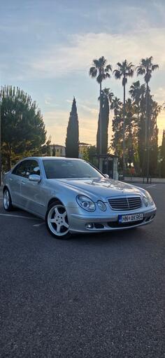 Mercedes Benz - E 280 - 3.0cdi