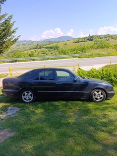 Mercedes Benz - E 220 - CDI