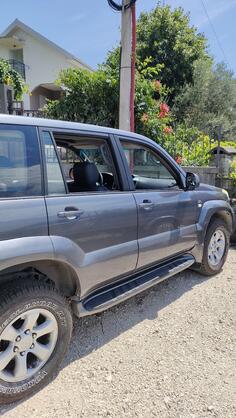 Toyota - Land Cruiser - 3.0
