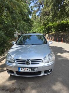 Volkswagen - Golf 5 - 2.0 Dsg United