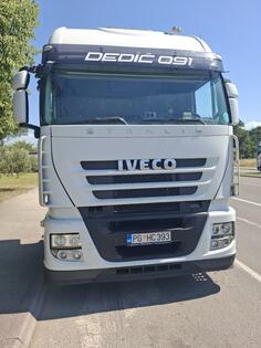 Iveco - stralis