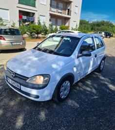 Opel - Corsa - 1.2 Z12XE