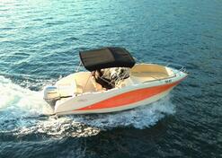 Fracraft - Barracuda 545 open