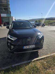 Toyota - RAV 4 - 2.5