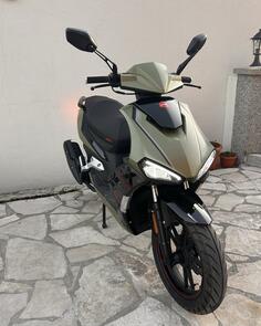 NAS - Mustang 125