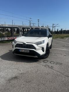 Toyota - RAV 4 - 2.5