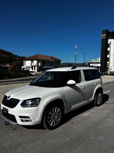 Škoda - Yeti - 2.0 TDI