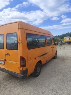 Mercedes Benz - sprinter