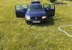 Volkswagen - Passat - Tdi