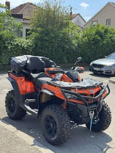 CFMoto - CF 1000