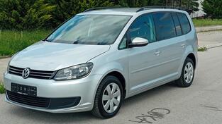 Volkswagen - Touran - 2.0-TDI,103-KW