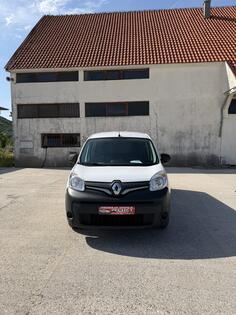 Renault - Kangoo - 1.5 DCI.MAXI.4 SJEDISTA