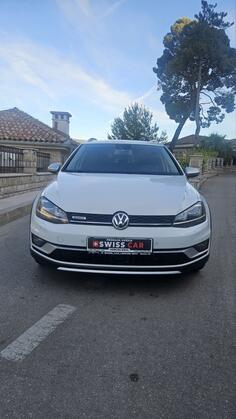 Volkswagen - Golf 7 - Alltrack 4x4