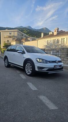 Volkswagen - Golf 7 - Alltrack 4x4