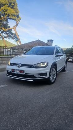 Volkswagen - Golf 7 - Alltrack 4x4