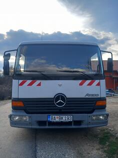 Mercedes Benz - 12-15