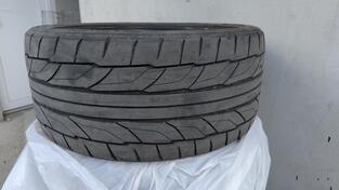 Nitto - nt555g2 - Ljetnja guma