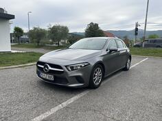 Mercedes Benz - A 180 - 1.3