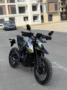 Zontes - U 125 ABS