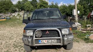 Mitsubishi - Pajero - 2.5. tdi