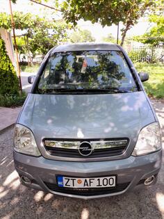 Opel - Meriva - 1.7 cdti