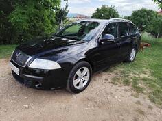 Škoda - Octavia - 2.0 VRS