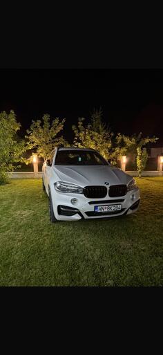 BMW - X6 M50 - 3.0 m50d