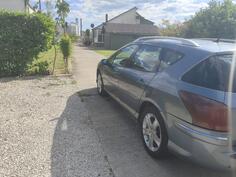 Peugeot - 407 - 2.0 100kw