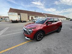 Kia - Sportage - 1.6 T-GDI LX FRES