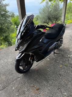 Kymco - AK 550