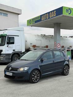 Volkswagen - Golf Plus - 2.0