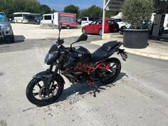 Benelli - Bn 125