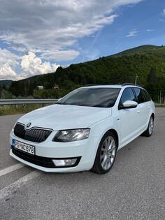 Škoda - Octavia - 2.0 TDI DSG