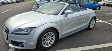 Audi - TT - 1.8 tfsi