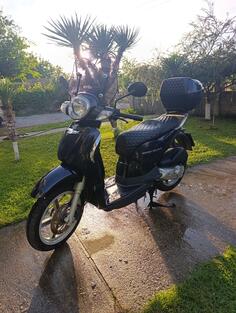 Aprilia - Scarabeo