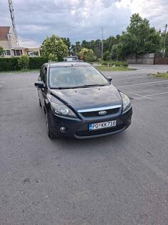 Ford - Focus - 1.6tdci