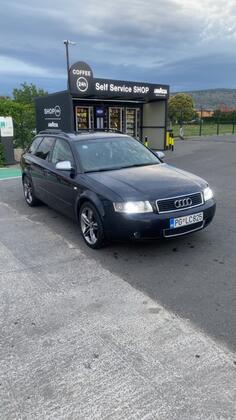 Audi - A4 - 1.9 tdi