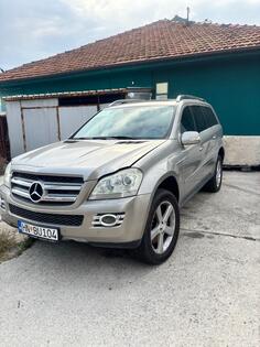Mercedes Benz - GL 320 - cdi