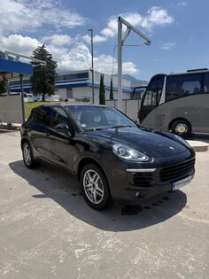 Porsche - Cayenne - 3.0d